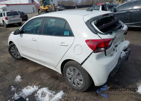 2019 Kia Rio 5-Door S z USA, uszkodzony, nr VIN 3KPA25AB0KE205808